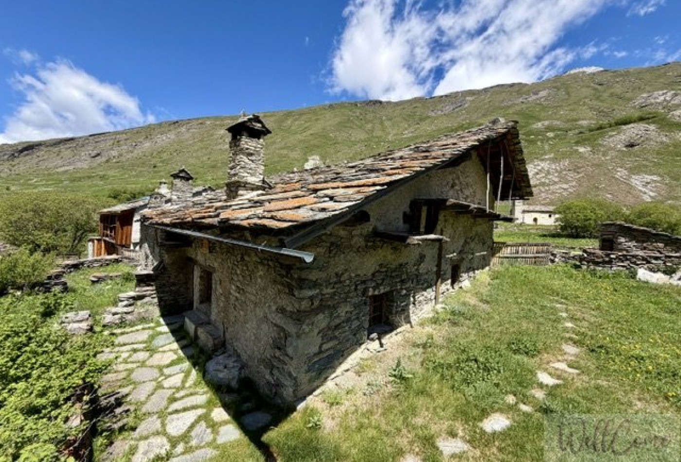 vente Maison en pierre Bessans - Photo 3