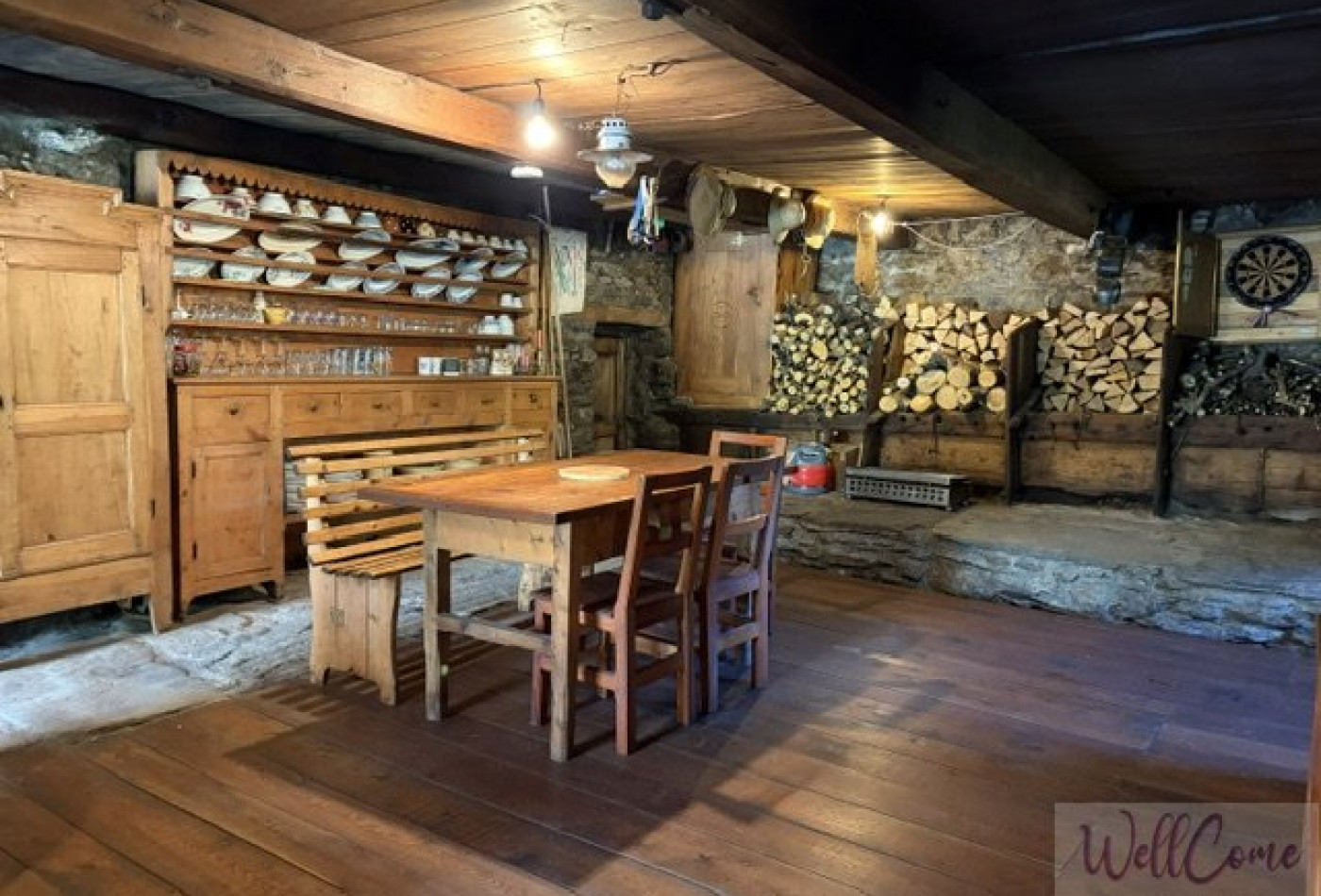 vente Maison en pierre Bessans - Photo 7