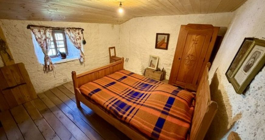 vente Maison en pierre Bessans