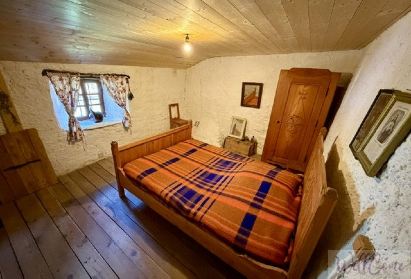 vente Maison en pierre Bessans - Photo 9