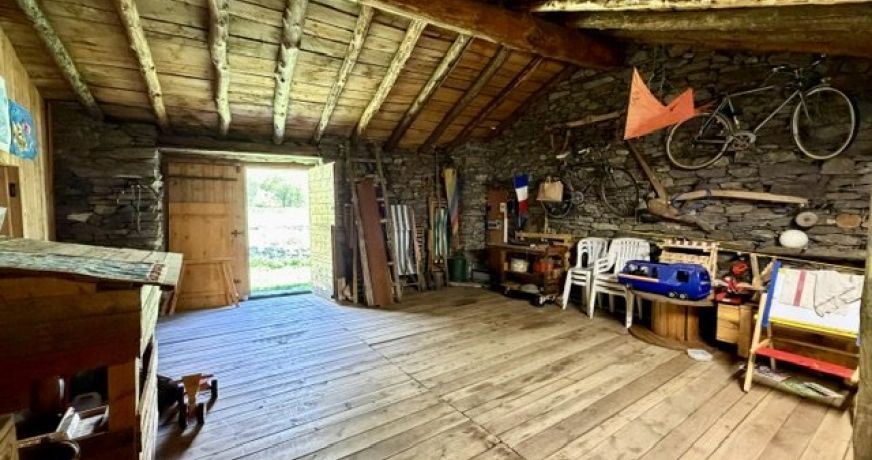 vente Maison en pierre Bessans