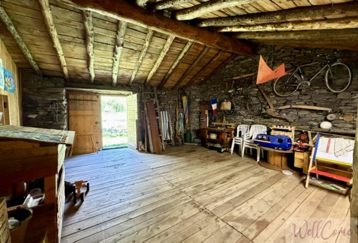 vente Maison en pierre Bessans - Photo 10