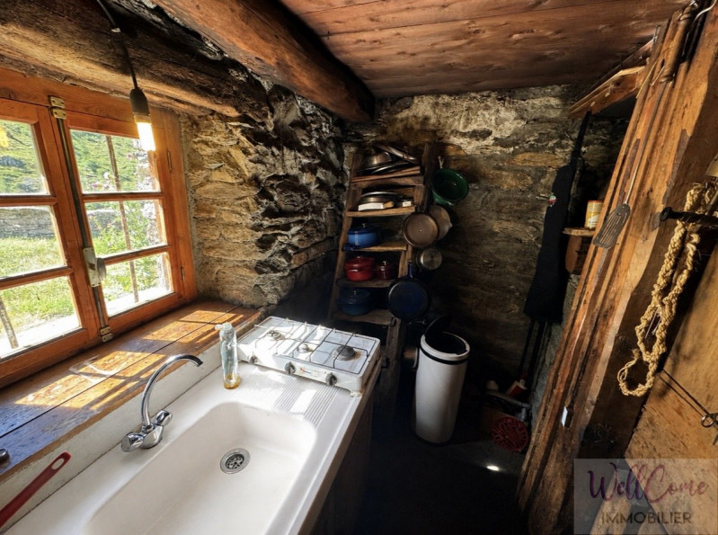 vente Maison en pierre Bessans - Photo 8