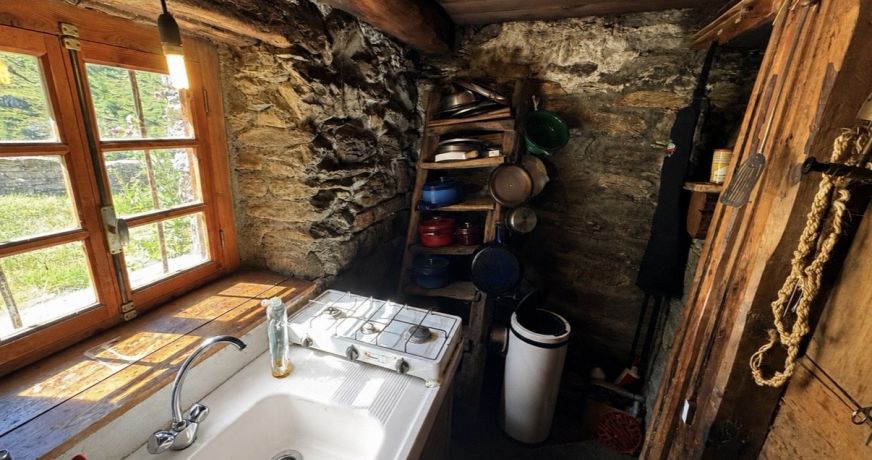 vente Maison en pierre Bessans