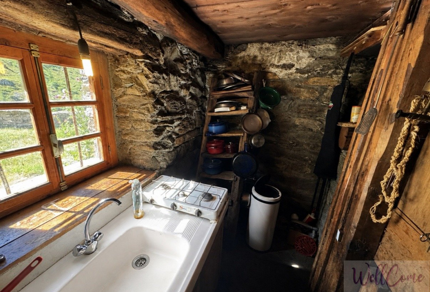 vente Maison en pierre Bessans - Photo 8