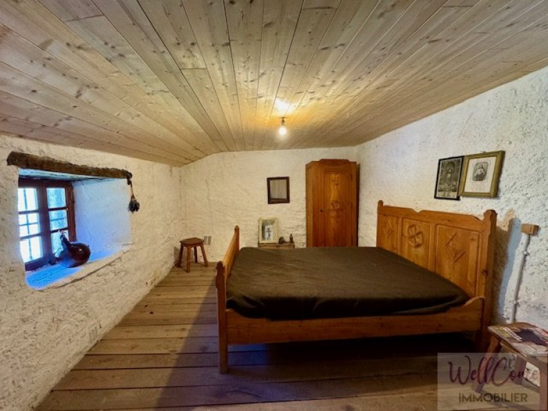 vente Maison en pierre Bessans - Photo 9