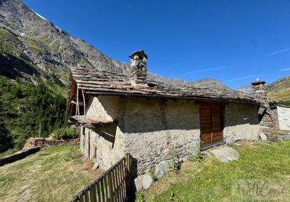 vente Maison en pierre Bessans