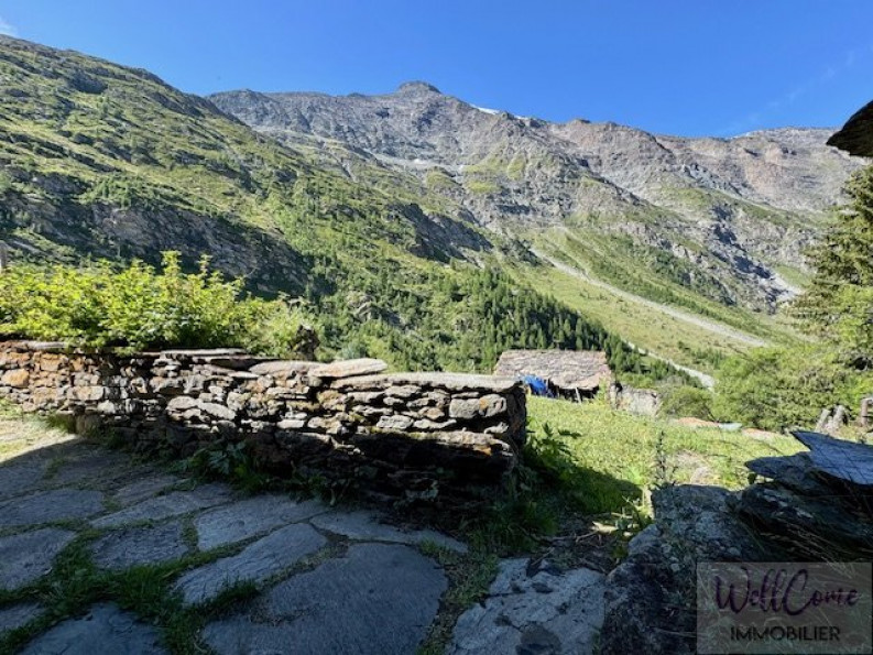 vente Maison en pierre Bessans - Photo 4