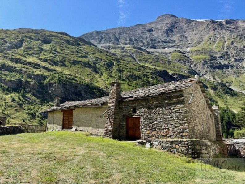 à vendre Maison en pierre Bessans - Photo 2