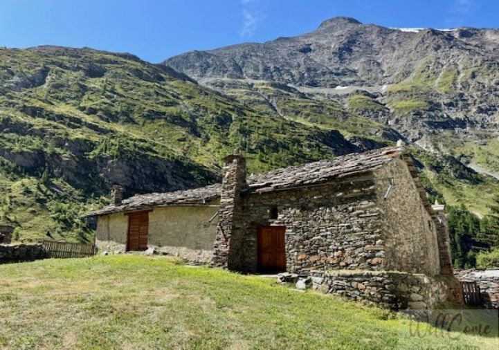 à vendre Maison en pierre Bessans