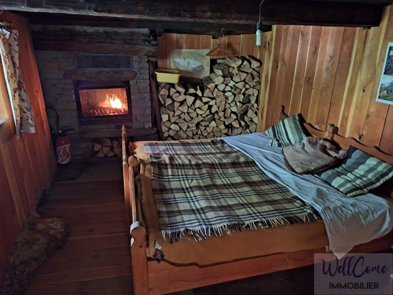 vente Maison en pierre Bessans - Photo 8