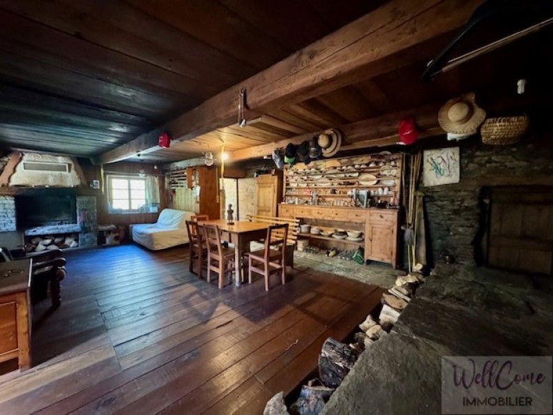 vente Maison en pierre Bessans - Photo 5