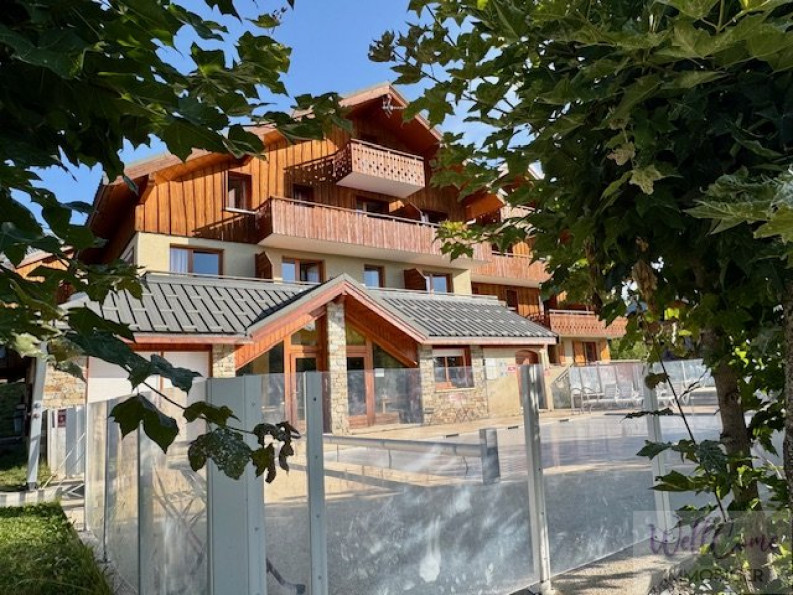 vente Appartement La Toussuire - Photo 10