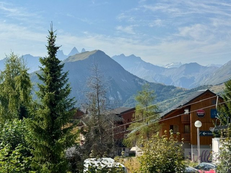 vente Appartement La Toussuire - Photo 2