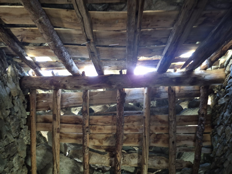 à vendre Maison en pierre Bessans - Photo 5