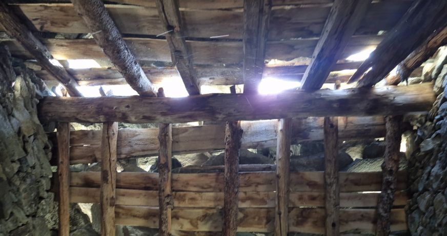 vente Maison en pierre Bessans