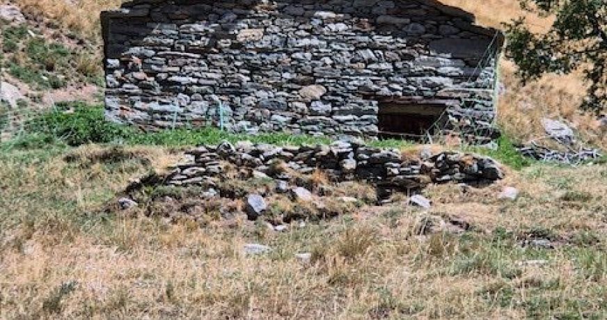 vente Maison en pierre Bessans