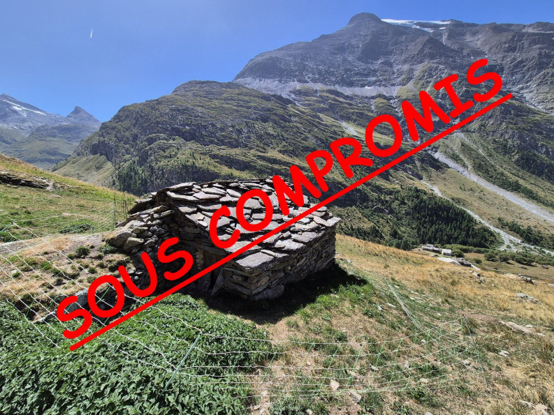 vente Maison en pierre Bessans - Photo 1