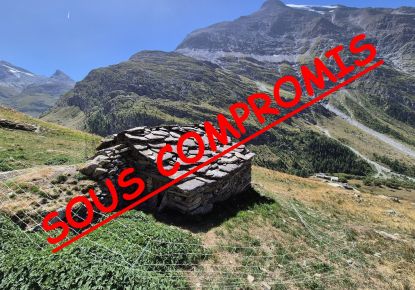 vente Maison en pierre Bessans