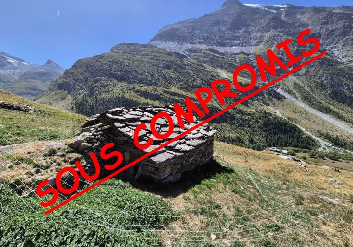 à vendre Maison en pierre Bessans
