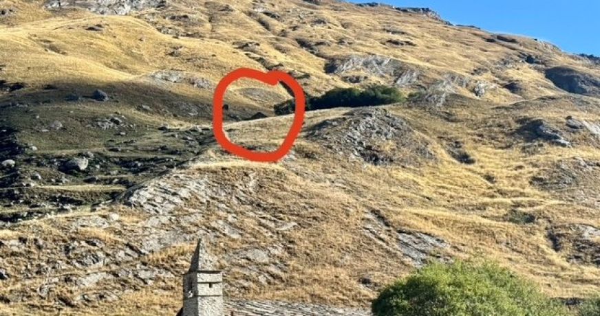 vente Maison en pierre Bessans