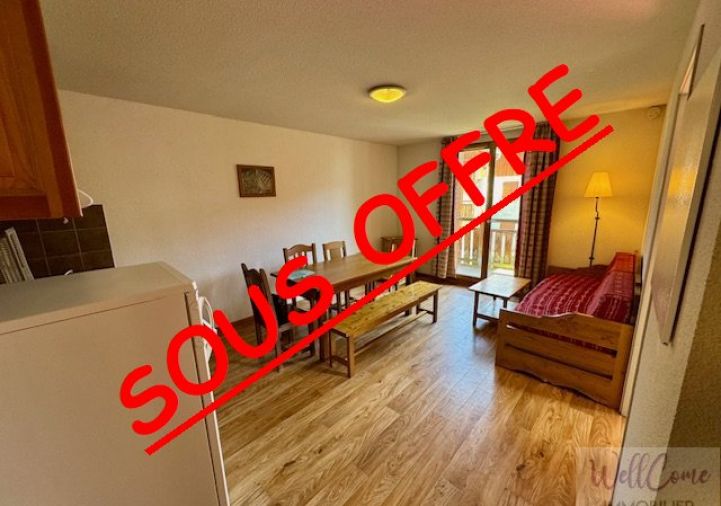 à vendre Appartement Albiez Montrond