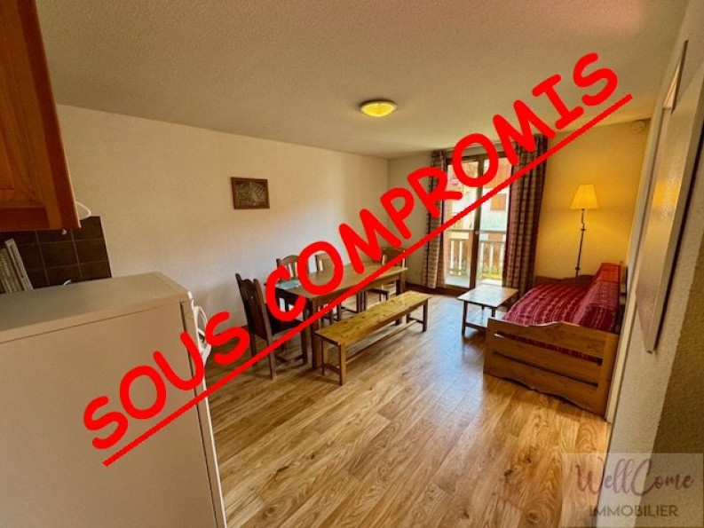 vente Appartement Albiez Montrond - Photo 1