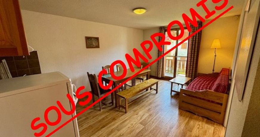 vente Appartement Albiez Montrond