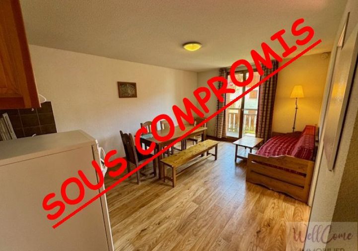 à vendre Appartement Albiez Montrond