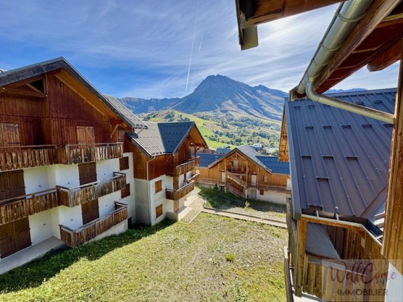 à vendre Appartement Albiez Montrond - Photo 5