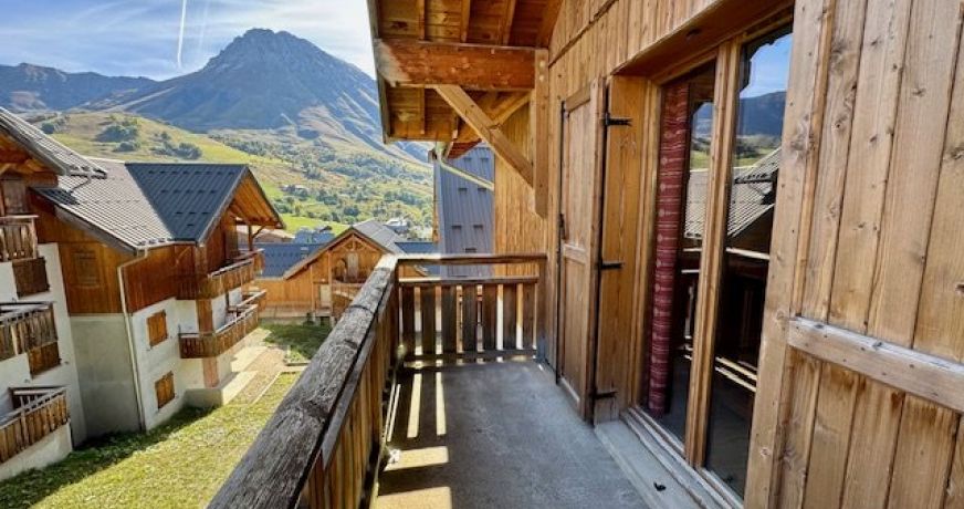 vente Appartement Albiez Montrond