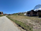 vente Terrain constructible Albiez Montrond