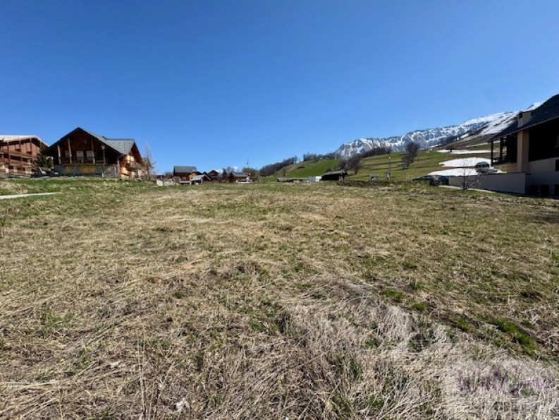 à vendre Terrain constructible Albiez Montrond - Photo 4