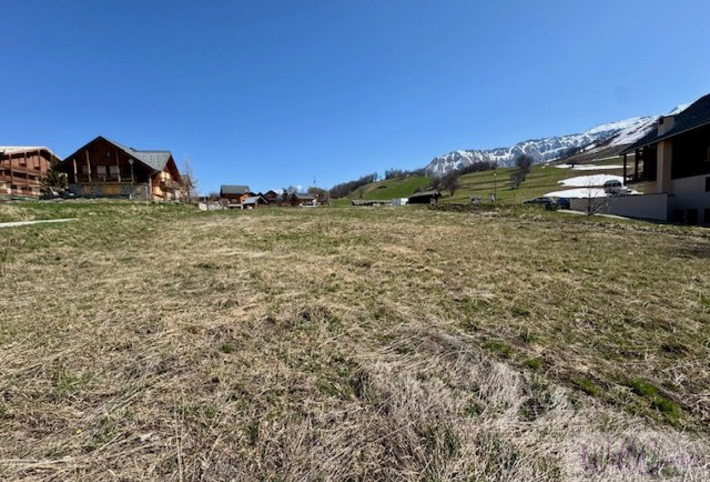 vente Terrain constructible Albiez Montrond - Photo 4