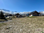 vente Terrain constructible Albiez Montrond