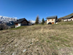 à vendre Terrain constructible Albiez Montrond