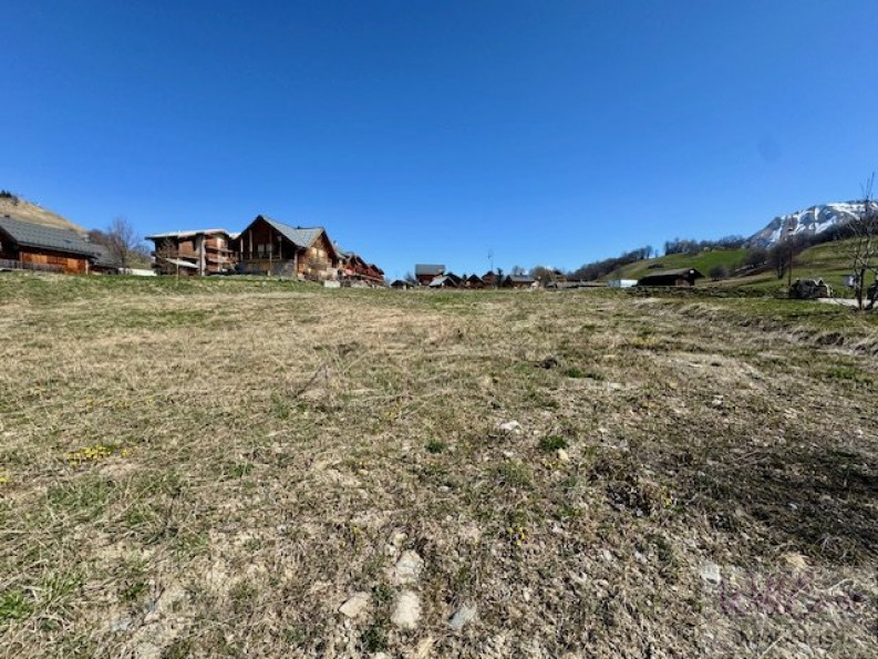 à vendre Terrain constructible Albiez Montrond - Photo 7