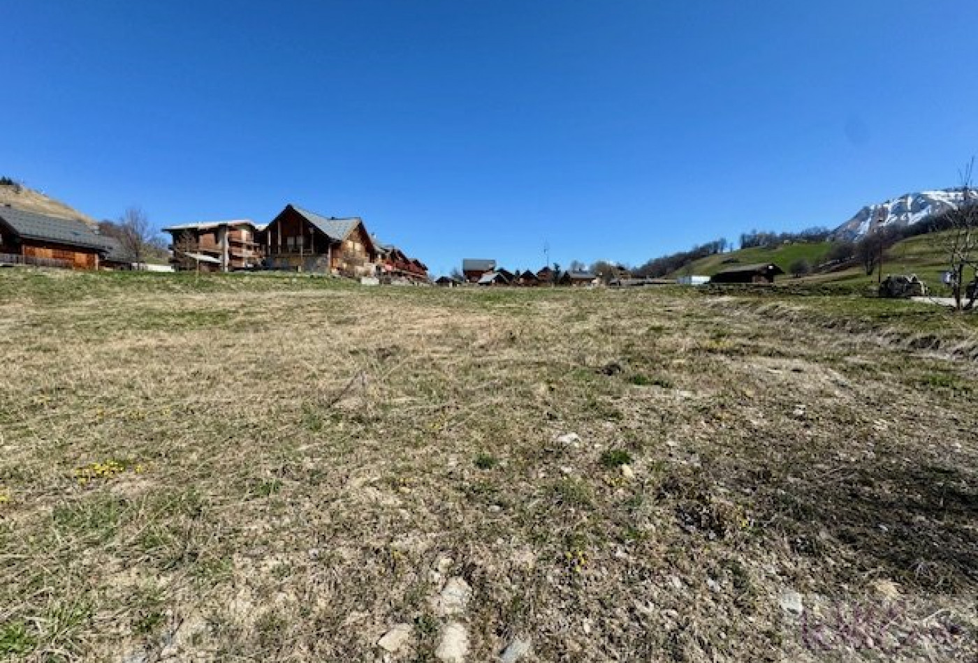 vente Terrain constructible Albiez Montrond - Photo 7