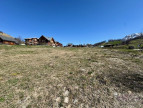 à vendre Terrain constructible Albiez Montrond