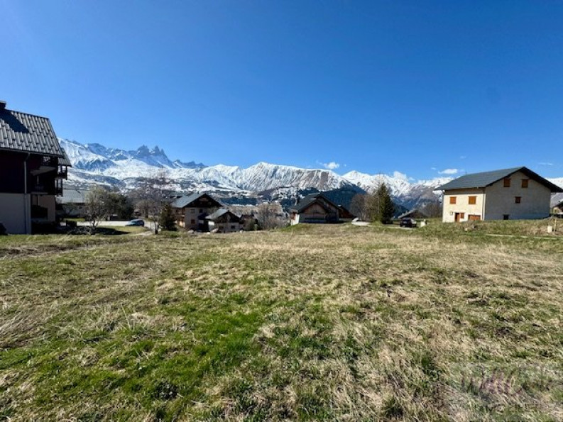 vente Terrain constructible Albiez Montrond - Photo 8