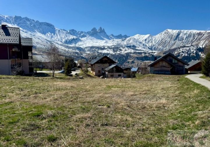 à vendre Terrain constructible Albiez Montrond