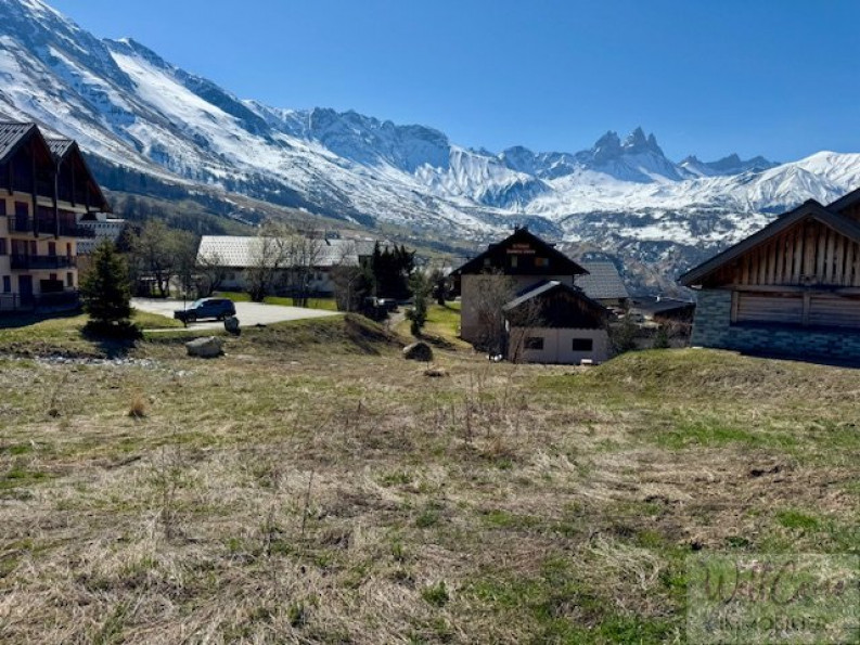 à vendre Terrain constructible Albiez Montrond - Photo 9