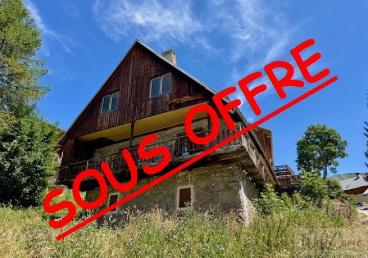 à vendre Maison à rénover Albiez Montrond