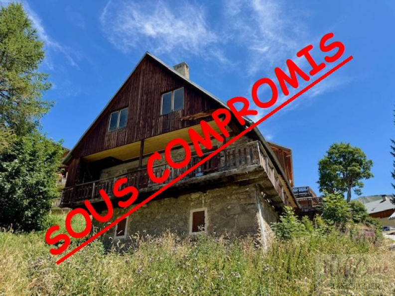 à vendre Maison à rénover Albiez Montrond - Photo 1