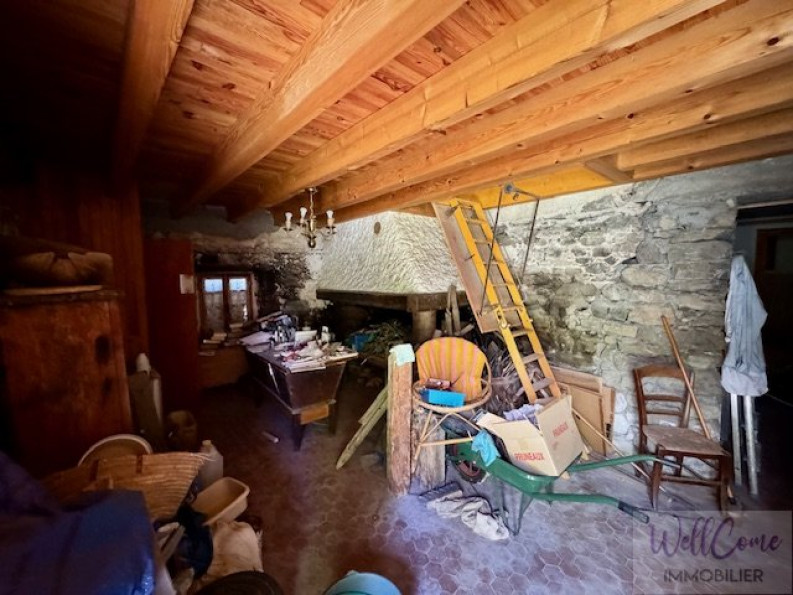 à vendre Maison à rénover Albiez Montrond - Photo 9