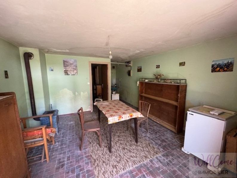 à vendre Maison à rénover Albiez Montrond - Photo 8