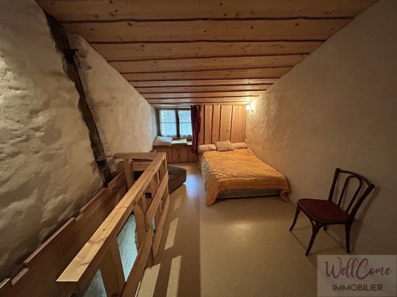 vente Maison mitoyenne Orelle - Photo 7