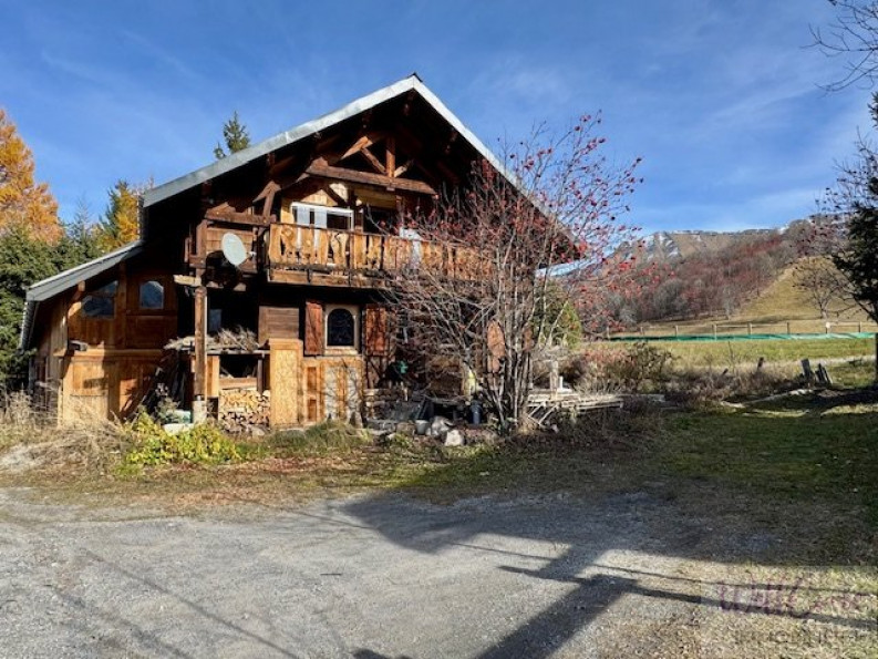 vente Chalet Albiez Montrond - Photo 5
