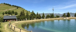 vente Chalet Albiez Montrond