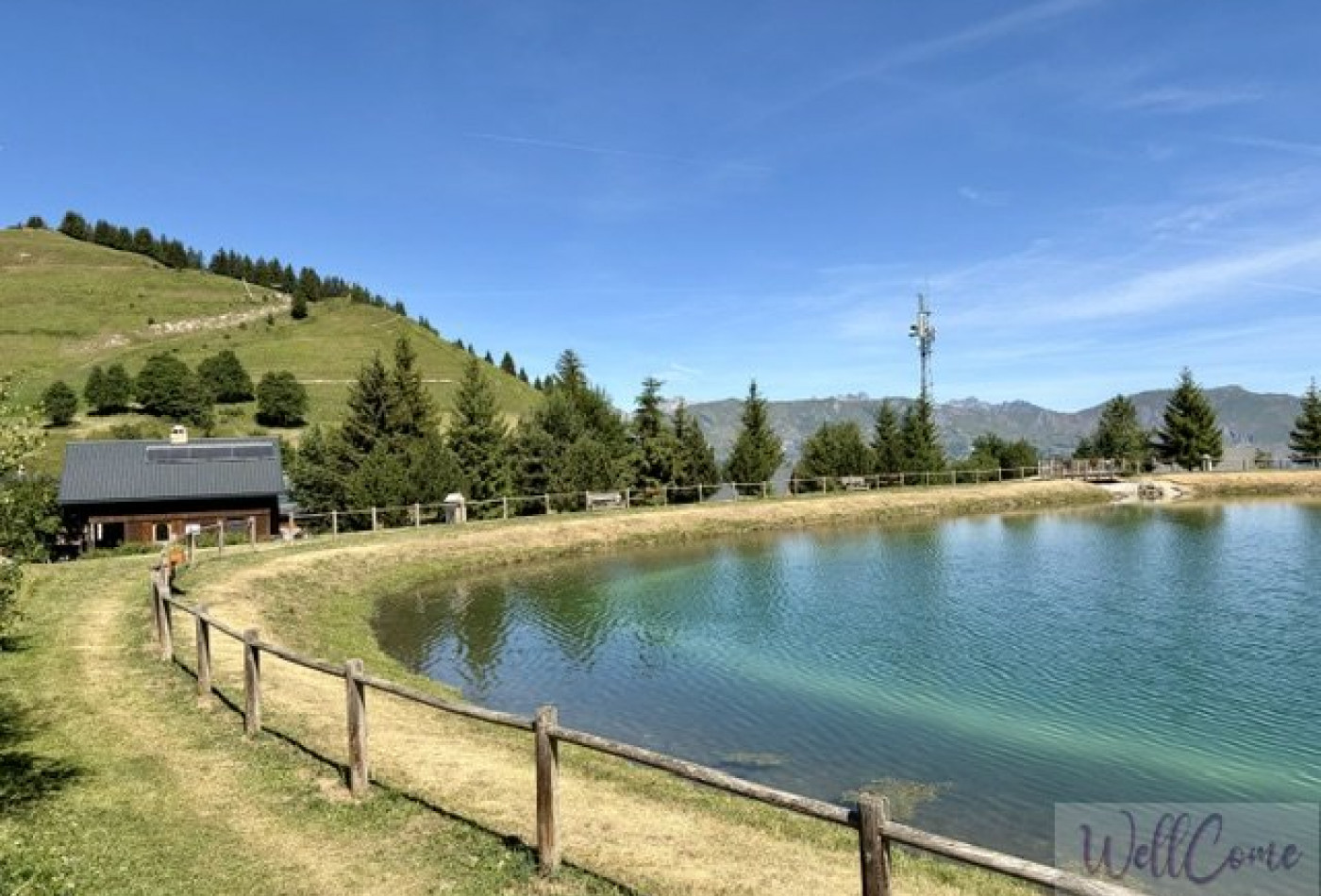 vente Chalet Albiez Montrond - Photo 1